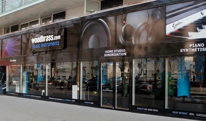 Magasins Woodbrass 1