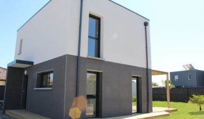 Maison neuve Les Sorinieres 1