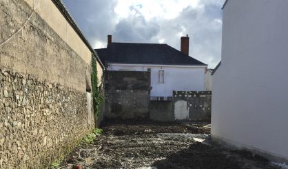 Maison mitoyenne de ville 1