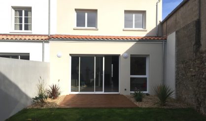 Maison mitoyenne de ville 2