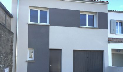 Maison mitoyenne de ville 3
