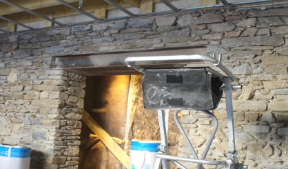 Maison zinc de ville 2