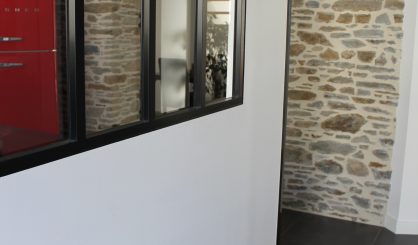 Maison zinc de ville 9
